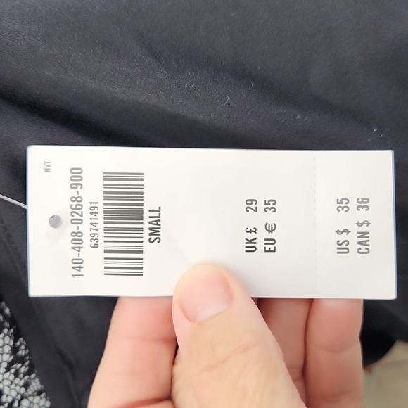 Abercrombie & Fitch Lace Trim Cami - Picture 3 of 5